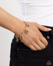 Load image into Gallery viewer, First-Time Mom - Gold Bracelet