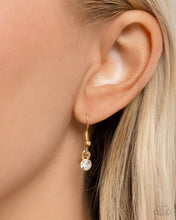Load image into Gallery viewer, Aerial Arrangement - Gold Necklace