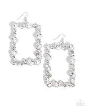 Load image into Gallery viewer, Wishful Wardrobe - White Earrings