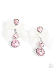 Load image into Gallery viewer, Genteel Glam - Pink Earrings