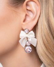 Load image into Gallery viewer, Genteel Glam - Pink Earrings