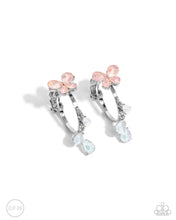 Load image into Gallery viewer, Fairy Fantasy - Orange Earrings