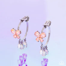 Load image into Gallery viewer, Fairy Fantasy - Orange Earrings