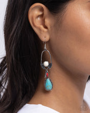 Load image into Gallery viewer, Badlands Basic - Multi Earrings