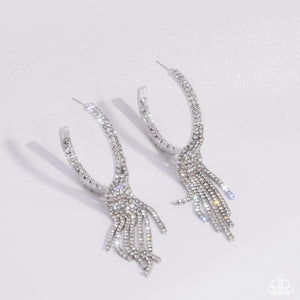 Jaw-Dropping Jubilee - Earrings