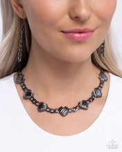 Load image into Gallery viewer, Mingling Medley - Black Necklace