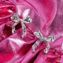 Load image into Gallery viewer, Princess Treatment - Silver Earrings