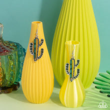 Load image into Gallery viewer, Cactus Confidence - Green Earrings
