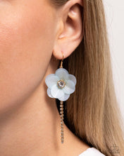 Load image into Gallery viewer, Serene State of Mind - Blue Earrings