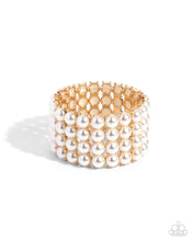 Load image into Gallery viewer, Ombré Overture - Gold Bracelet