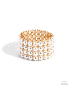 Ombré Overture - Gold Bracelet