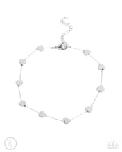 Load image into Gallery viewer, Catch My Breath - Silver Anklet