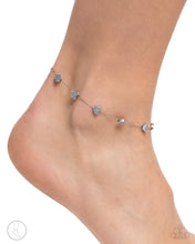 Load image into Gallery viewer, Catch My Breath - Silver Anklet