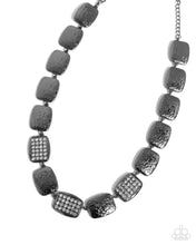 Load image into Gallery viewer, Brilliant Belonging - Black Necklace