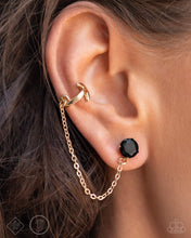 Load image into Gallery viewer, Manifesting Good - Gold Earrings