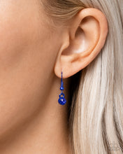 Load image into Gallery viewer, Stellar Selfie - Blue Necklaces