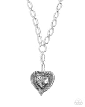 Load image into Gallery viewer, High Fidelity - Silver Necklace