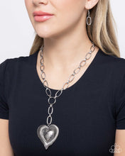 Load image into Gallery viewer, High Fidelity - Silver Necklace