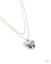 Load image into Gallery viewer, Halting Hearts - Multi Necklace