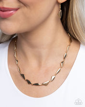 Load image into Gallery viewer, Sharp Soliloquy -  Necklace