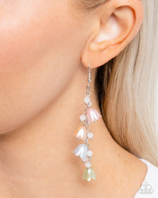 Load image into Gallery viewer, Snow Drops - Multi Earrings