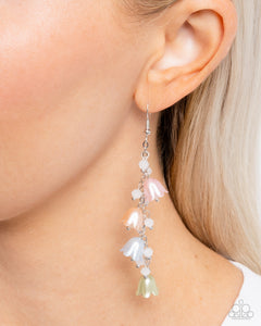 Snow Drops - Multi Earrings