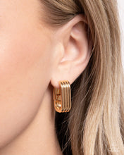 Load image into Gallery viewer, Vendetta Vanity - Gold Earrings