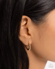 Load image into Gallery viewer, Darling Dance - Gold Earrings