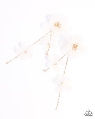 Balletcore - Gold Earrings