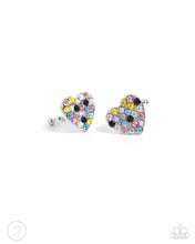 Load image into Gallery viewer, As Far As It GLOWS - Multi Cuff Earrings