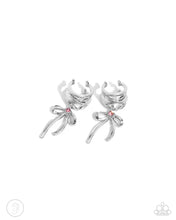 Load image into Gallery viewer, Ballet Lacing - Pink Earrings