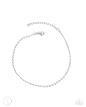 Load image into Gallery viewer, Pampered Pondering - Silver Stainless Bracelet