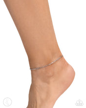 Load image into Gallery viewer, Pampered Pondering - Silver Stainless Bracelet