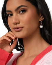 Load image into Gallery viewer, Carriage Chic -  Gold Earrings