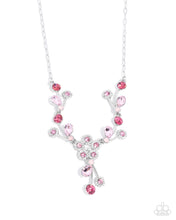Load image into Gallery viewer, Blossom Queen - Pink Necklace