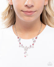 Load image into Gallery viewer, Blossom Queen - Pink Necklace
