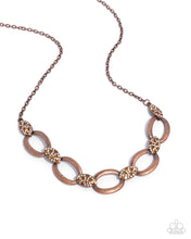 Load image into Gallery viewer, Radiant Restoration - Copper Necklace