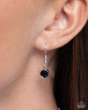 Load image into Gallery viewer, Laid-Back Luster - Black Necklace