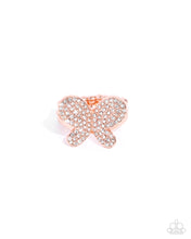 Load image into Gallery viewer, Aerial Anthem - Copper Ring