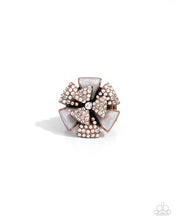 Load image into Gallery viewer, Persuasive Pizzazz - Copper Ring