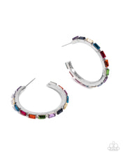 Load image into Gallery viewer, Carnival Chic - Multi Earrings