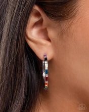 Load image into Gallery viewer, Carnival Chic - Multi Earrings