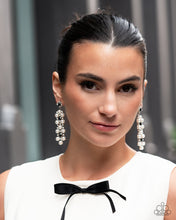 Load image into Gallery viewer, Bewitching Beacon - Black Earrings