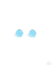 Load image into Gallery viewer, Simply Sublime - Blue Earrings
