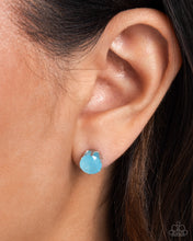 Load image into Gallery viewer, Simply Sublime - Blue Earrings