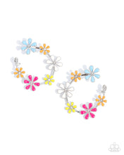 Load image into Gallery viewer, Wreathed Welcome - Multi Earrings