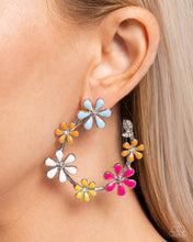 Load image into Gallery viewer, Wreathed Welcome - Multi Earrings