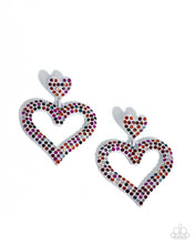 Load image into Gallery viewer, Dazzling Deed - Multi Earrings