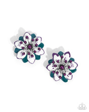 Load image into Gallery viewer, Dimensional Dowry - Multi Earrings