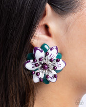 Load image into Gallery viewer, Dimensional Dowry - Multi Earrings